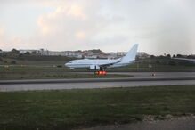 Chegada do Presidente angolano a Portugal marcada por forte aparato