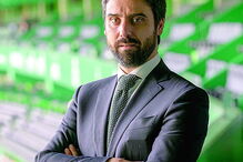 Salgado Zenha é o administrador da SAD leonina com o pelouro financeiro    