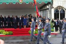 Presidente de Angola já está em Lisboa para visita oficial