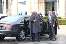 Presidente de Angola já está em Lisboa para visita oficial