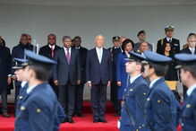 Presidente de Angola já está em Lisboa para visita oficial