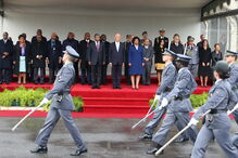 Presidente de Angola já está em Lisboa para visita oficial