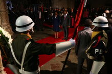 Presidente de Angola já está em Lisboa para visita oficial