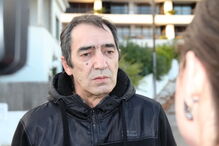 Rogério Martins receia que “o mesmo que sucedeu nas pedreiras em Borba possa repetir-se” na praia D. Ana