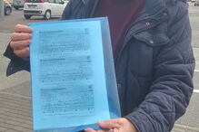 Agostinho Santos, tesoureiro da câmara de Portimão, indignado com a Ikea