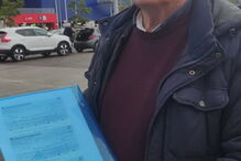 Agostinho Santos, tesoureiro da câmara de Portimão, indignado com a Ikea	