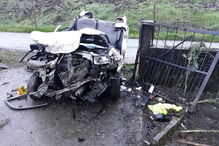 Despiste contra muro mata jovem na IP3 em Tondela