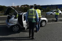 Despiste contra muro mata jovem na IP3 em Tondela