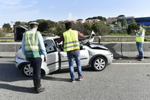 Despiste contra muro mata jovem na IP3 em Tondela