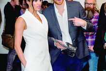 Meghan Markle e Harry