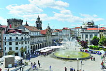 Cidade de Braga