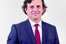Nuno Canta, presidente da câmara do Montijo