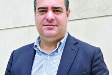 João Afonso, vereador eleito pelo PSD 