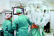 Cirurgia robótica garante mais segurança na luta contra a obesidade