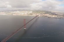 Portugal, Infraestruturas, Ponte 25 de Abril