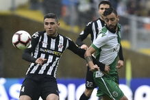 Vildemoinhos recebe Sporting em jogo da Taça de Portugal