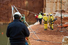 Marinha fez varrimentos de sonar em Borba mas nada relevante foi encontrado