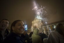 Lisboa inaugura iluminação de Natal