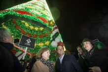 Lisboa inaugura iluminação de Natal