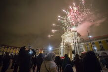 Lisboa inaugura iluminação de Natal