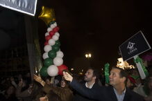 Lisboa inaugura iluminação de Natal