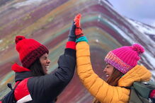 Joana Duarte e Carolina Loureiro