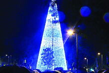 Setúbal também apostou nas decorações  