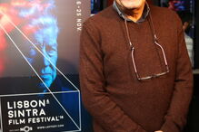 Paulo Branco no Medeia Monumental onde decorria o LEFFEST’18