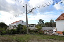 Despiste de carro provoca um morto e dois feridos em Aljezur