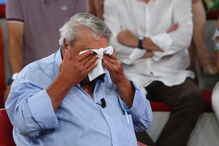 José Machado conheceu o sobrinho José no programa da CMTV    