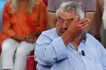 José Machado conheceu o sobrinho José no programa da CMTV    