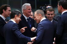 Chefes de Estado e de Governo da UE aprovam acordo do Brexit