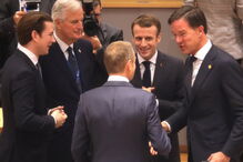 Chefes de Estado e de Governo da UE aprovam acordo do Brexit