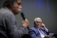 Debate que contou com a presença do juiz Baltasar Garzón encerrou a 12ª edição do LEFFEST