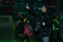 Rui Vitória tem de ganhar pela primeira vez em Munique