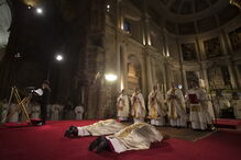 Cerimónia decorreu no Mosteiro dos Jerónimos, em Lisboa