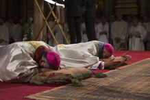 Cerimónia decorreu no Mosteiro dos Jerónimos, em Lisboa