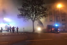 Fogo em apartamento na Suíça faz seis mortos