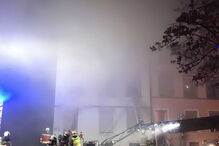 Fogo em apartamento na Suíça faz seis mortos