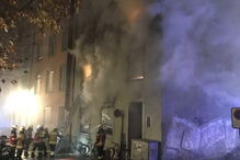 Fogo em apartamento na Suíça faz seis mortos