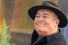 O cineasta italiano Bernardo Bertolucci