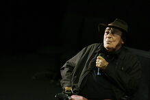 Morreu esta segunda-feira, aos 77 anos, o realizador italiano Bernardo Bertolucci