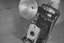 Polaroid celebra hoje 70 anos desde o lançamento da primeira máquina fotográfica