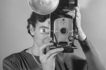 Polaroid celebra hoje 70 anos desde o lançamento da primeira máquina fotográfica