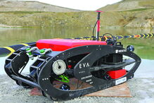 Sonar EVA, do INESC TEC, é um equipamento especializado para pedreiras e está a auxiliar a Marinha 