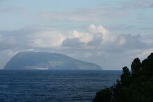 Ilha do Corvo, nos Açores