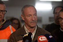 António Anselmo, presidente da Câmara de Borba