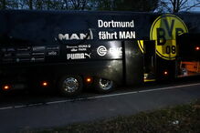 Autocarro do Borussia de Dortmund foi atacado em 2017