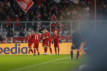  Bayern - Benfica