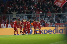 Bayern - Benfica